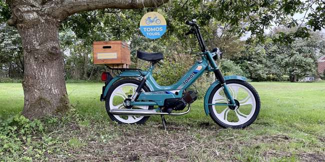 Tomos S25
