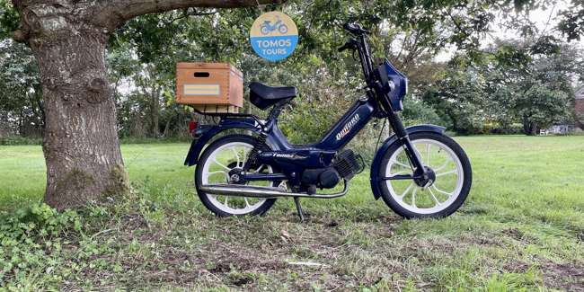 Tomos Quadro