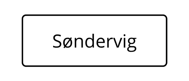 Route to Søndervig