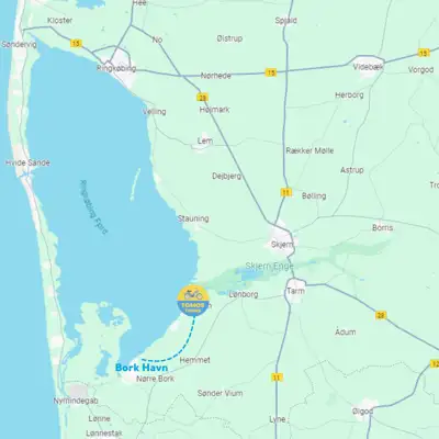 The Bork Route