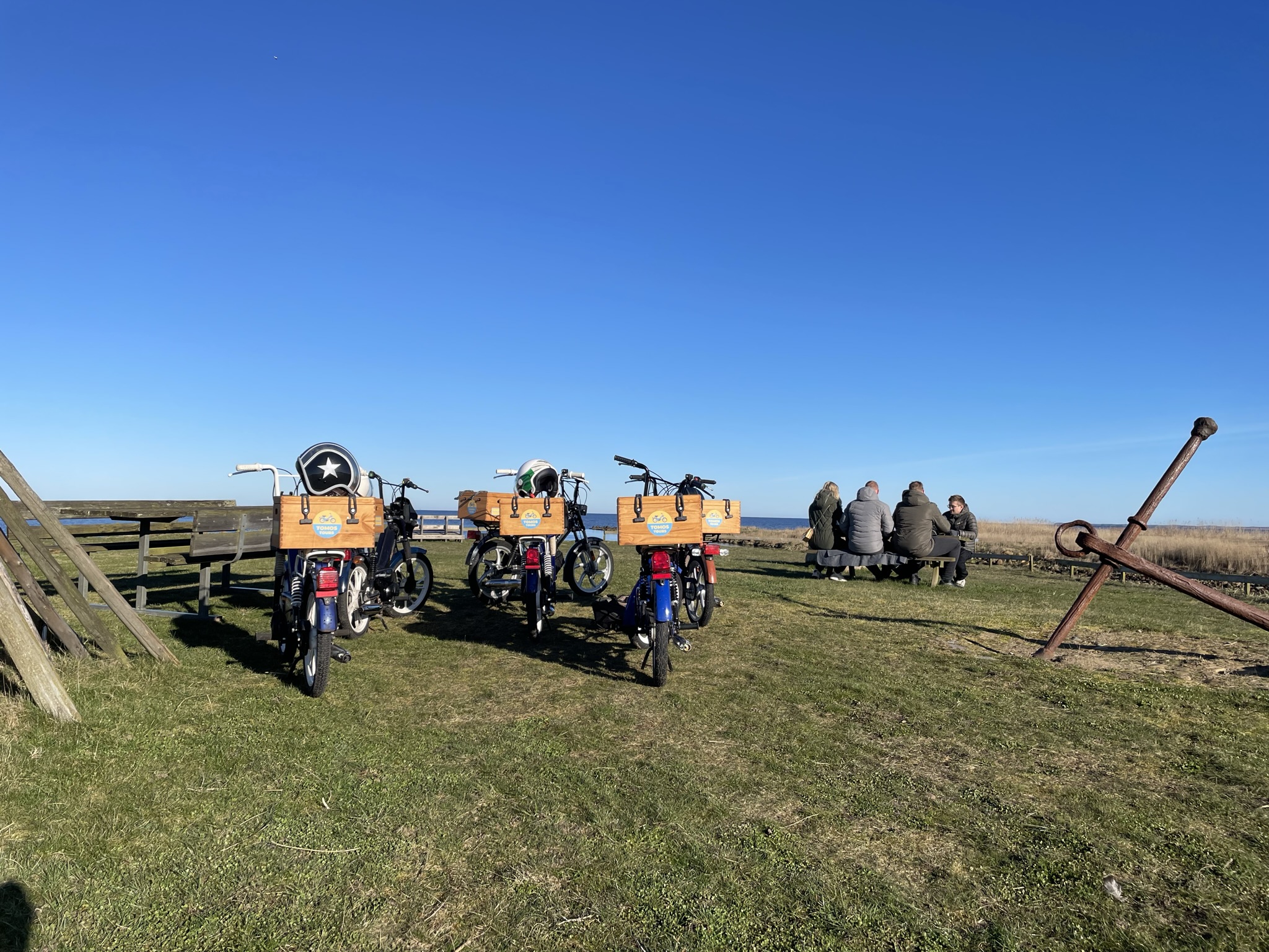 Around Ringkøbing Fjord