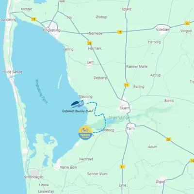 The Stauning Route