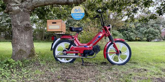 Tomos S25