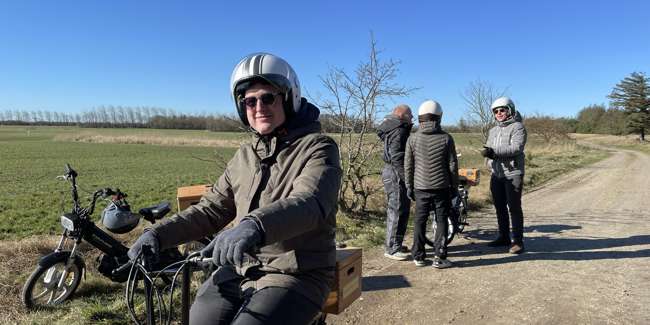 Where can we drive to?