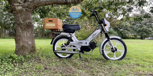 Tomos Quadro