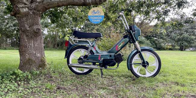 Tomos Limited